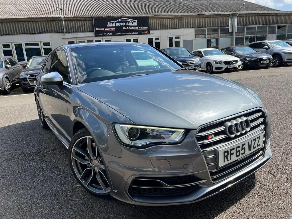 2015 Audi S3