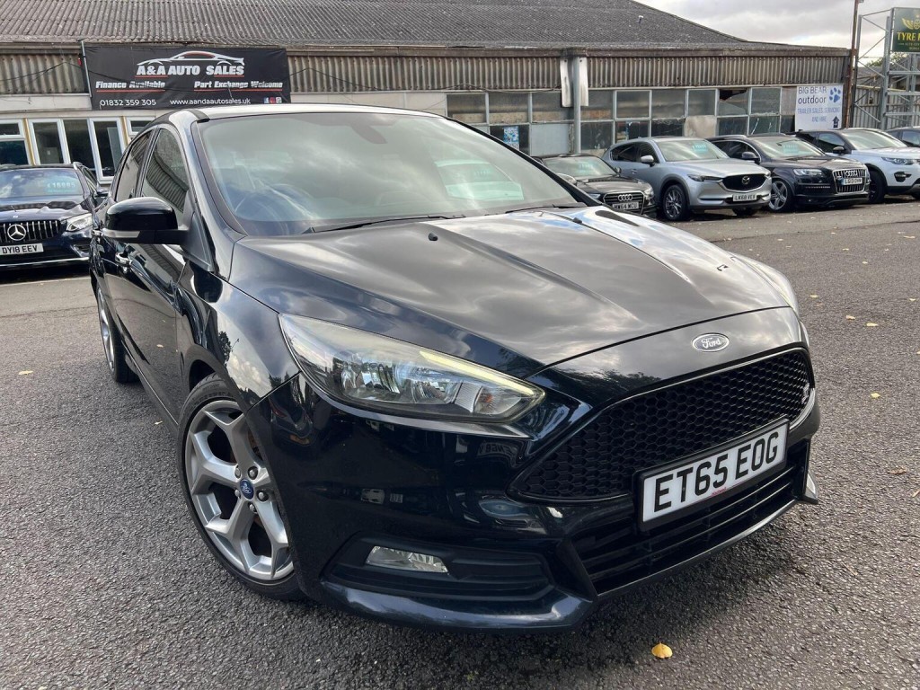 2016 Ford FOCUS