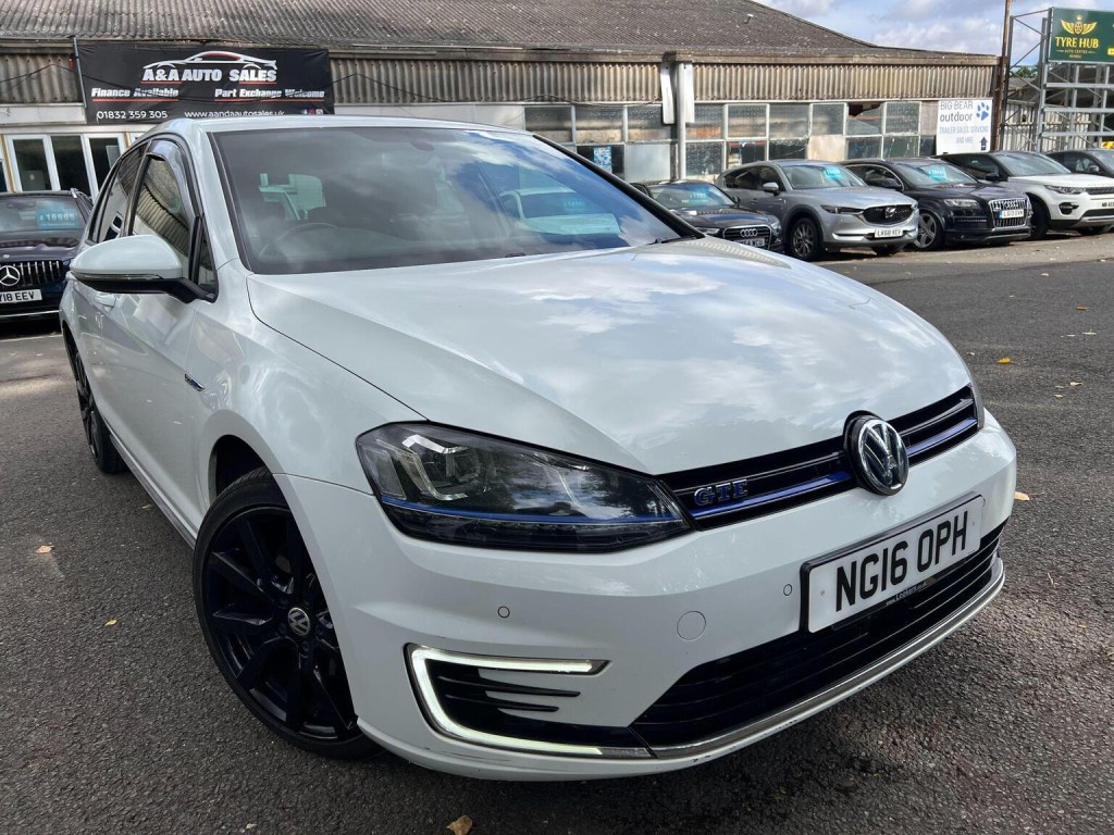 2016 Volkswagen GOLF
