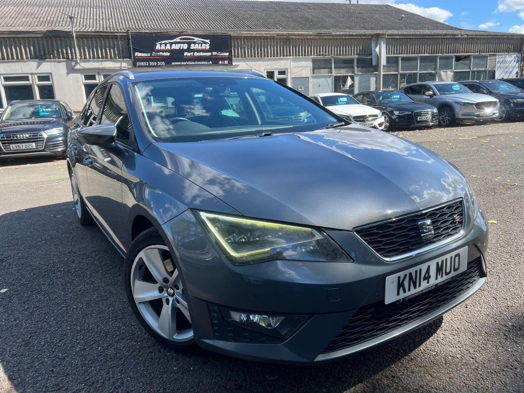 2014 Seat LEON