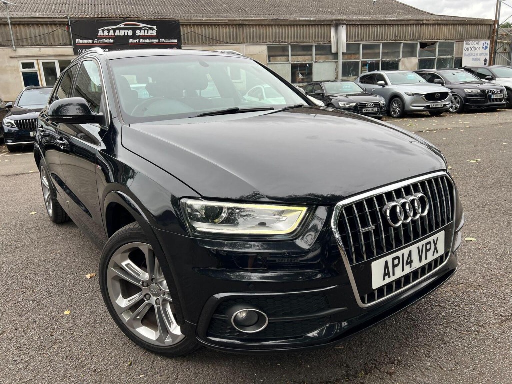 2014 Audi Q3