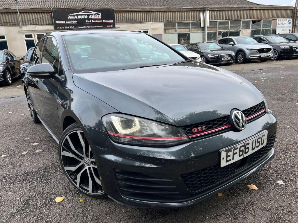 2016 Volkswagen Golf