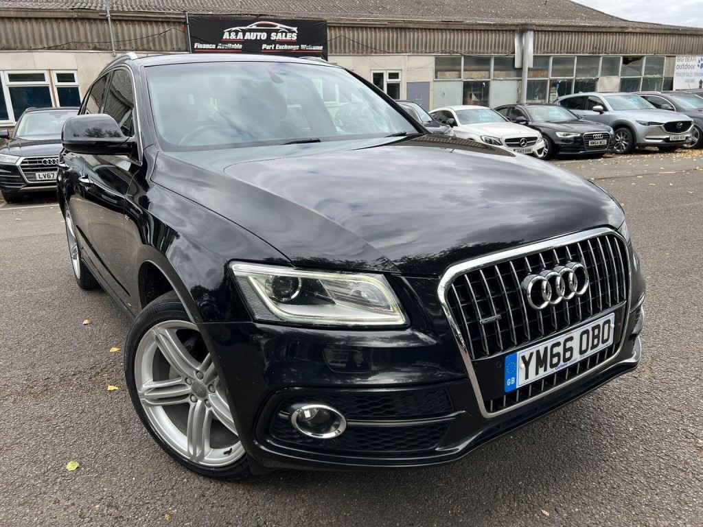 2017 Audi Q5