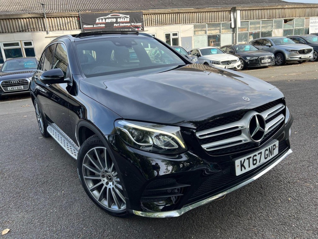 2017 Mercedes-Benz GLC