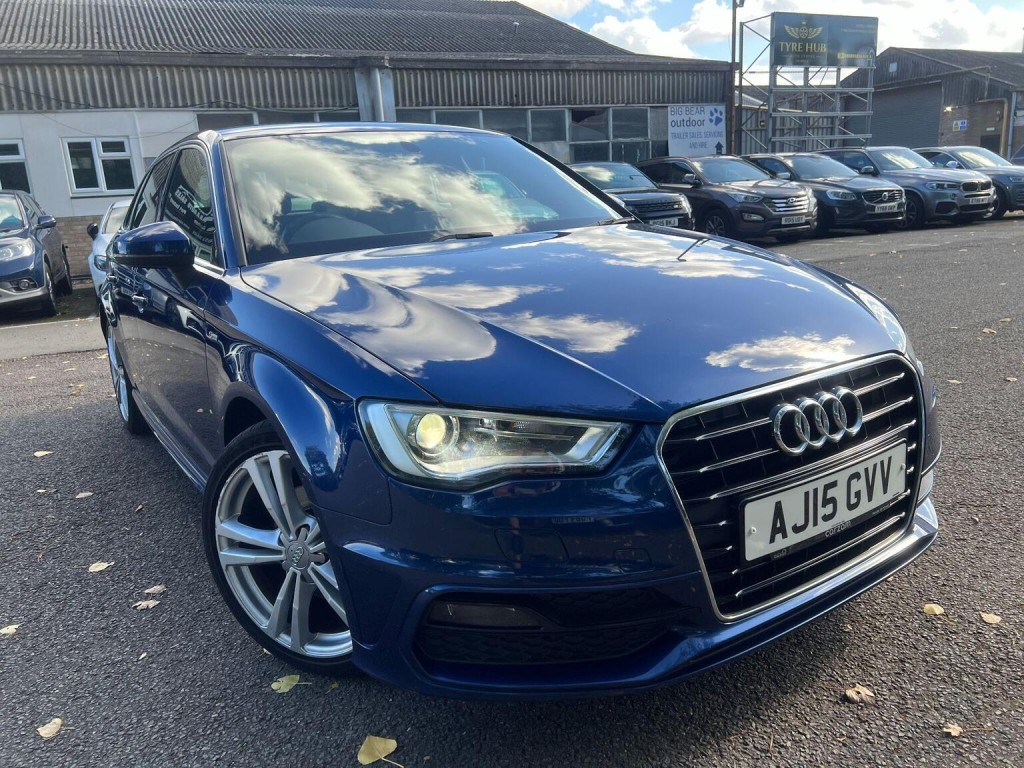2015 Audi A3