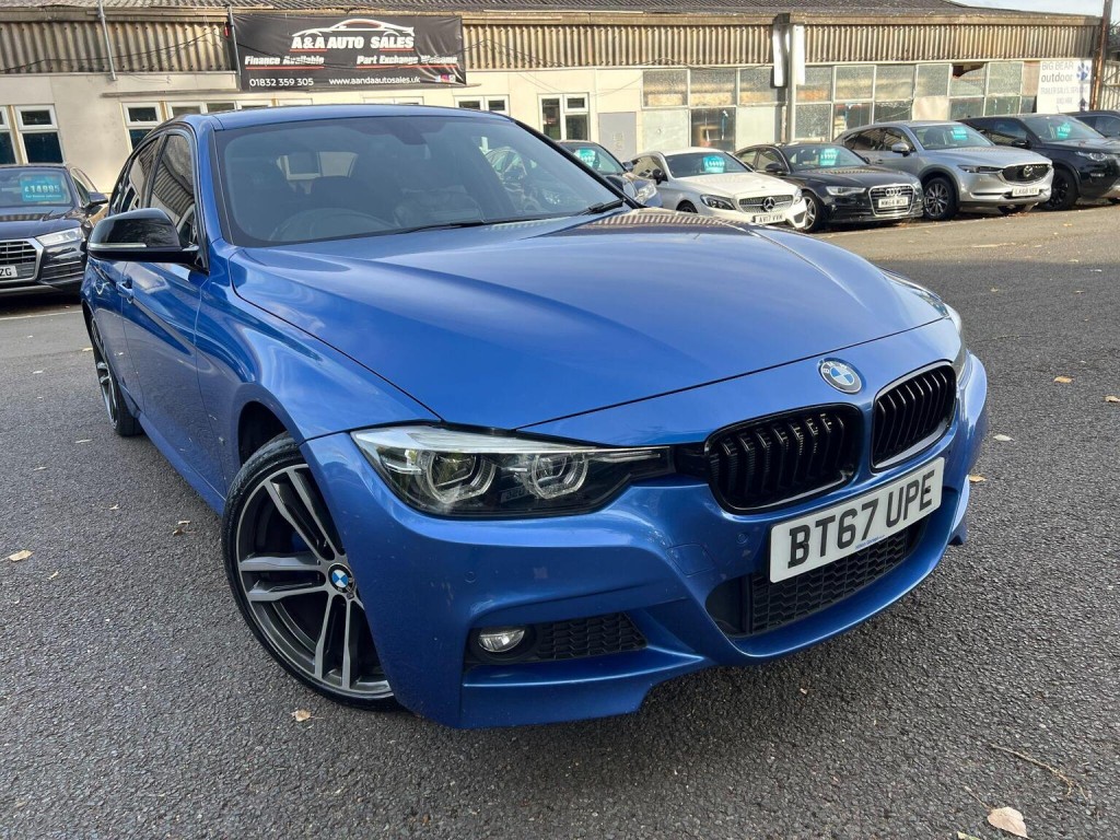 2017 BMW 3 Series