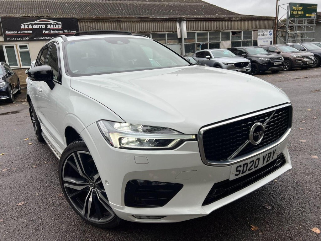 2019 Volvo XC60