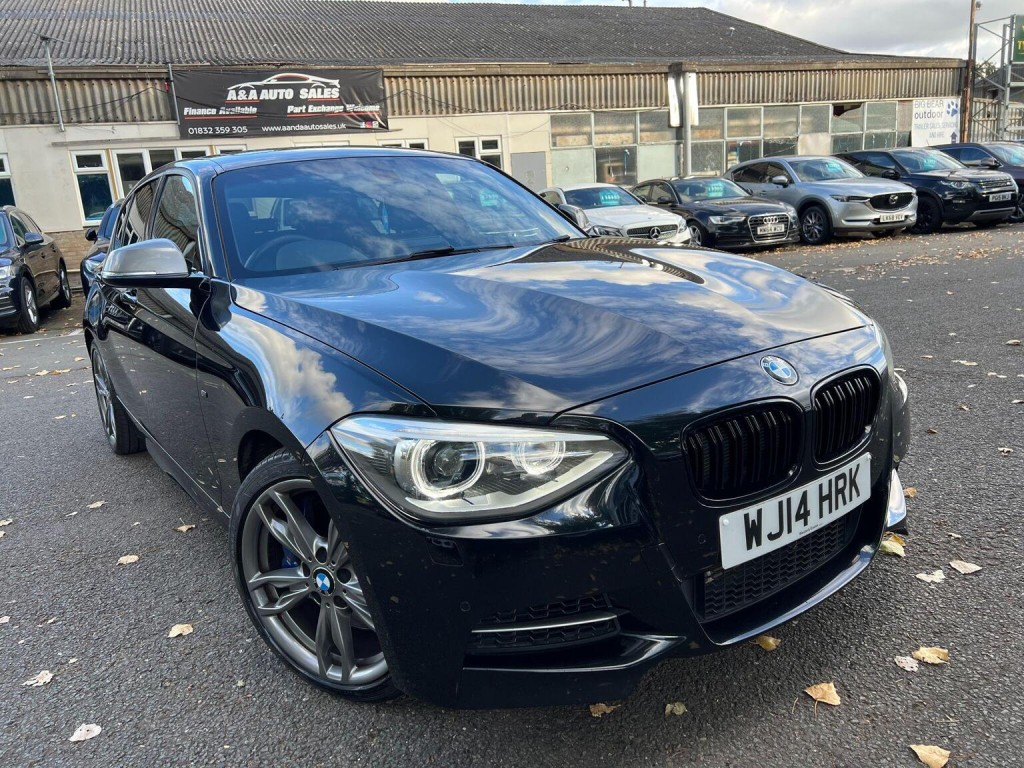 2014 BMW 1 Series