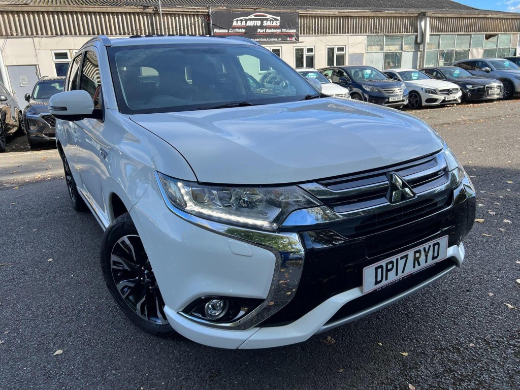2017 Mitsubishi Outlander