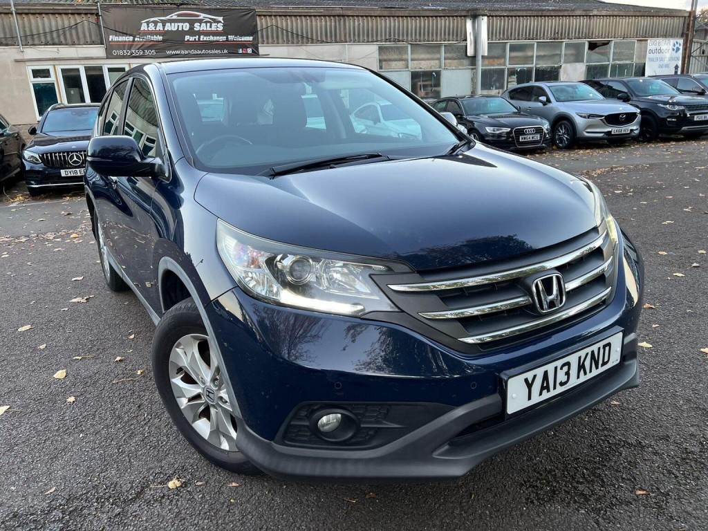 2013 Honda CR-V